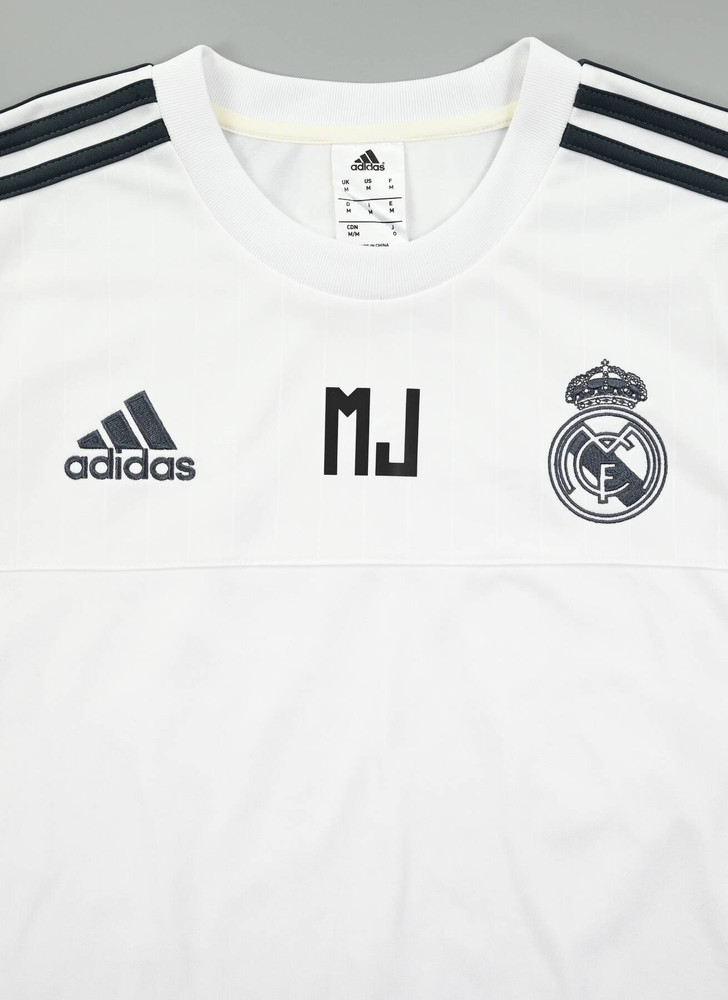 2015-16 REAL MADRID BLUZA M
