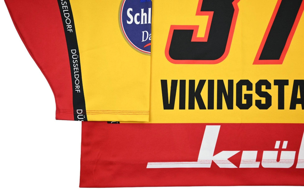 DUSSELDORFER EG *VIKINGSTAD* HOCKEY SHIRT 4XL