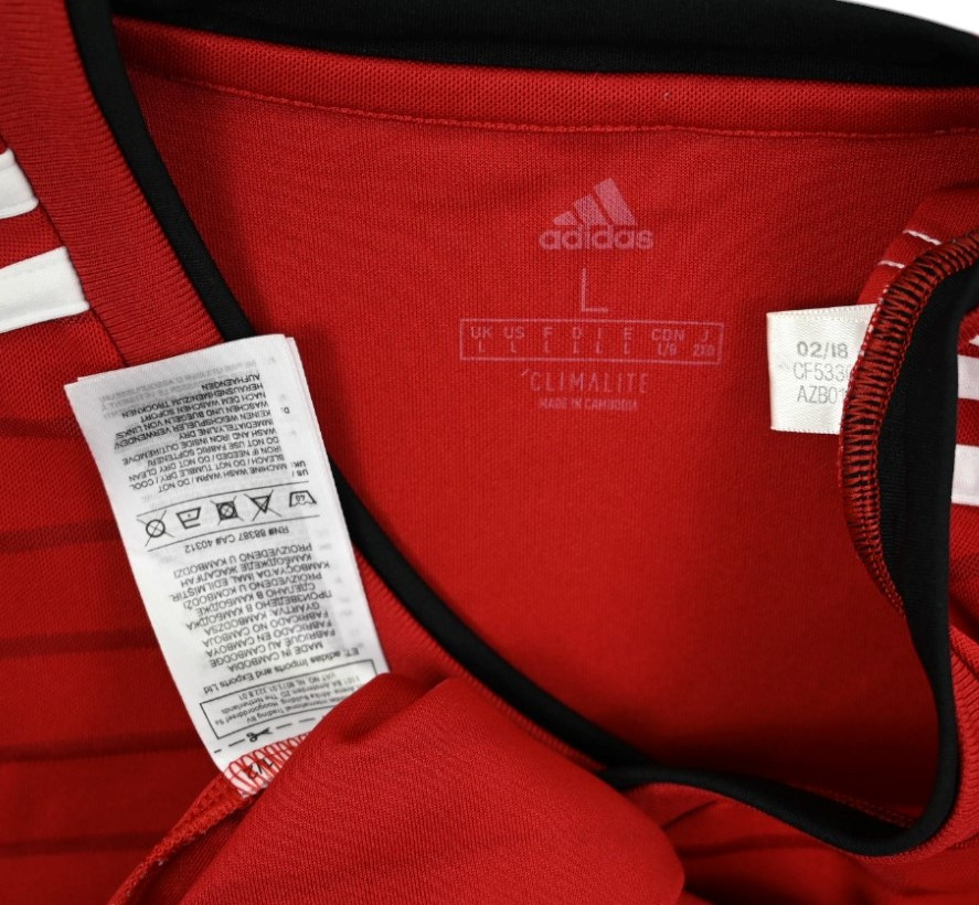 2018-19 ABERDEEN KOSZULKA L