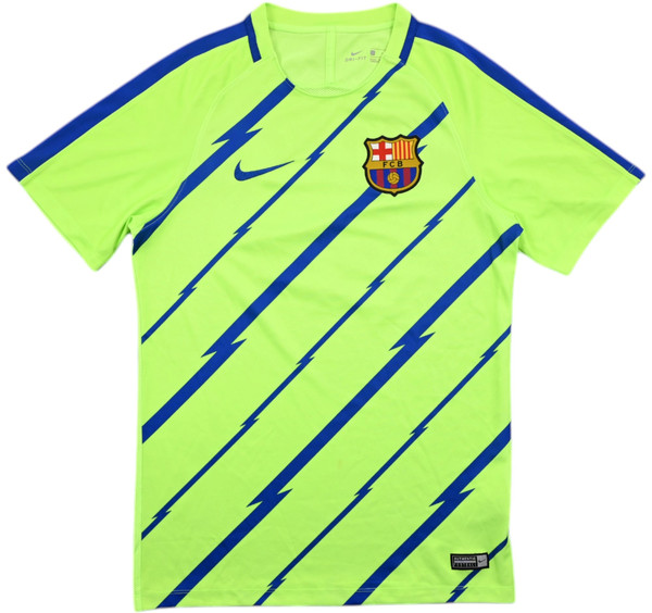 2016-17 BARCELONA TRAINING T-SHIRT S