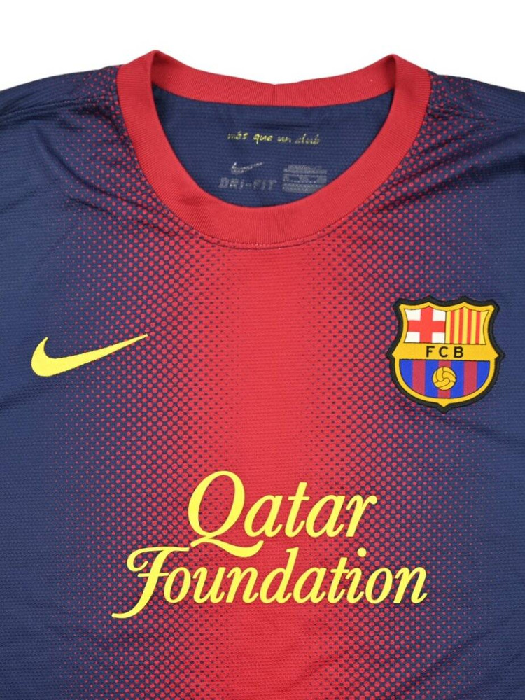 2012-13 FC BARCELONA KOSZULKA XXL