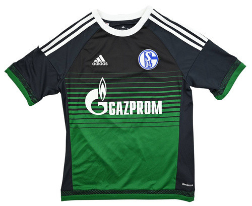2015-17 FC SCHALKE 04 koszulka S