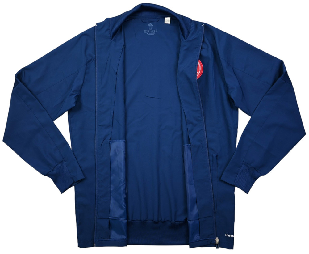 2020-21 AJAX AMSTERDAM BLUZA M