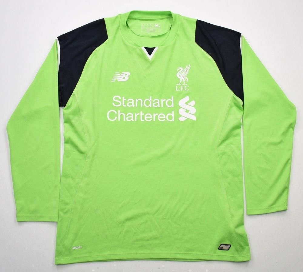 LIVERPOOL LONGSLEEVE KOSZULKA M