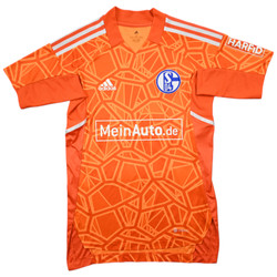 2022-23 SCHALKE *FAHRMANN* GK KOSZULKA XS