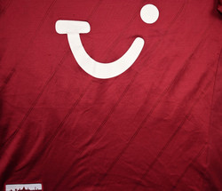 2011-12 HANNOVER 96 *DIOUF* SHIRT M. BOYS