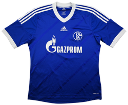 2012-14 SCHALKE *RAUL* KOSZULKA L
