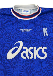1993-95 BLACKBURN ROVERS KOSZULKA XL