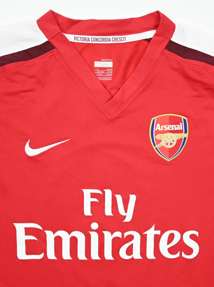 2008-10 ARSENAL LONDON *NASRI* KOSZULKA S