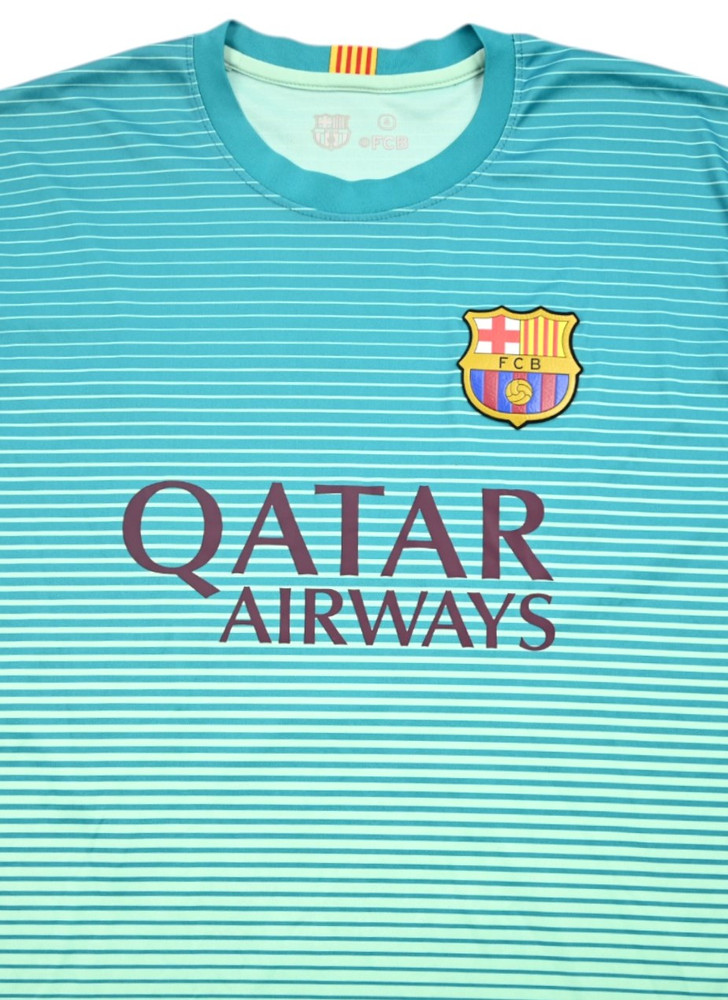 2016-17 BARCELONA *MESSI* KOSZULKA S