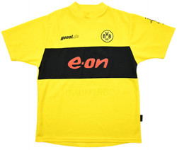 2002-03 BORUSSIA DORTMUND *ROSICKY* SHIRT XL. BOYS