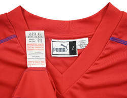 2003-04 CZECH REPUBLIC SHIRT L