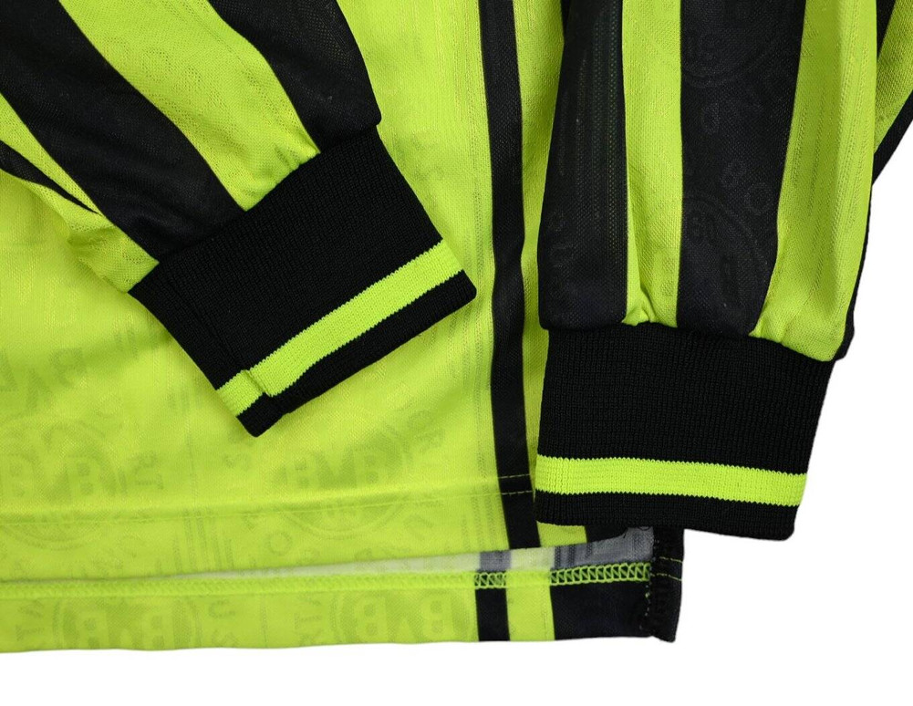 1996-97 BORUSSIA DORTMUND LONGSLEEVE SHIRT M. BOYS