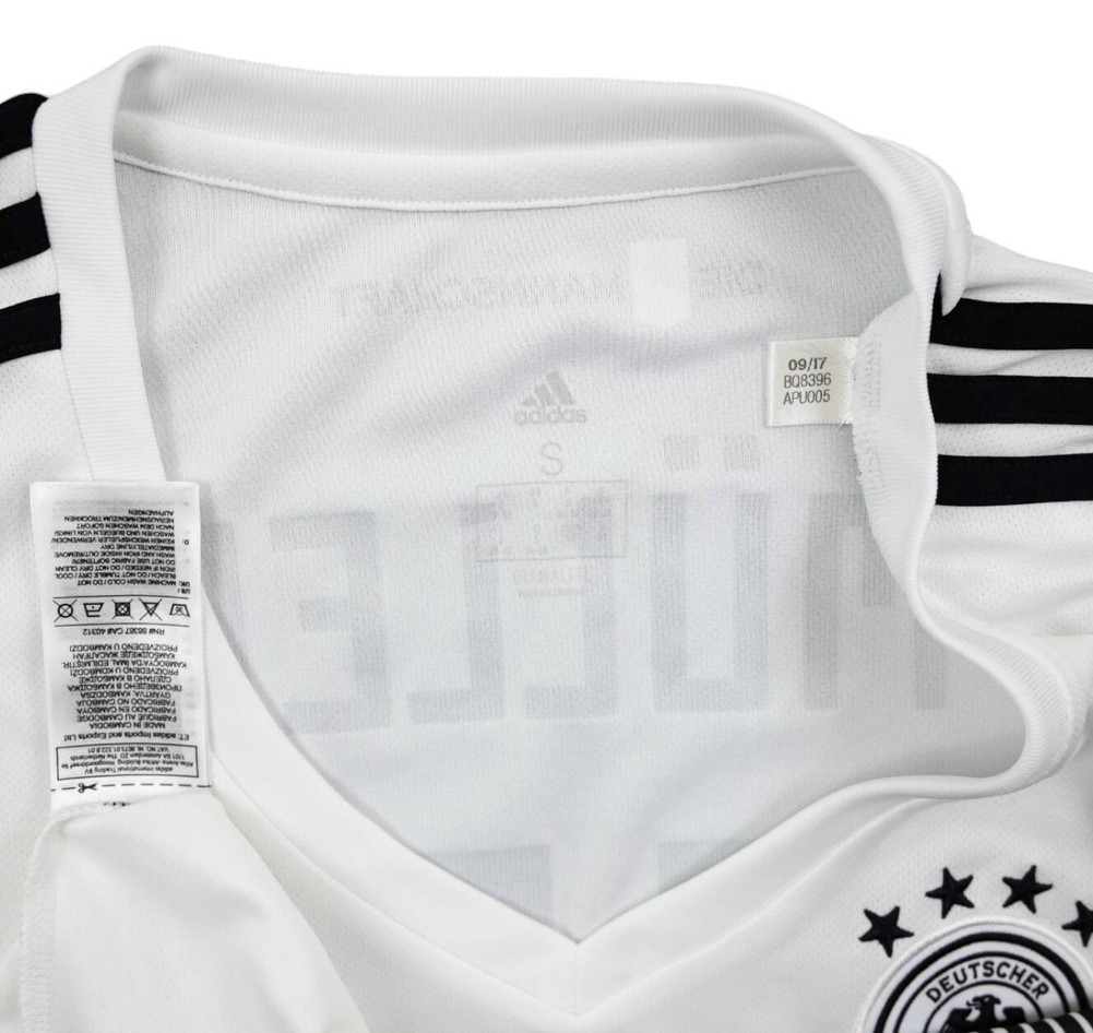 2018-19 GERMANY *MULLER* KOSZULKA WOMENS S