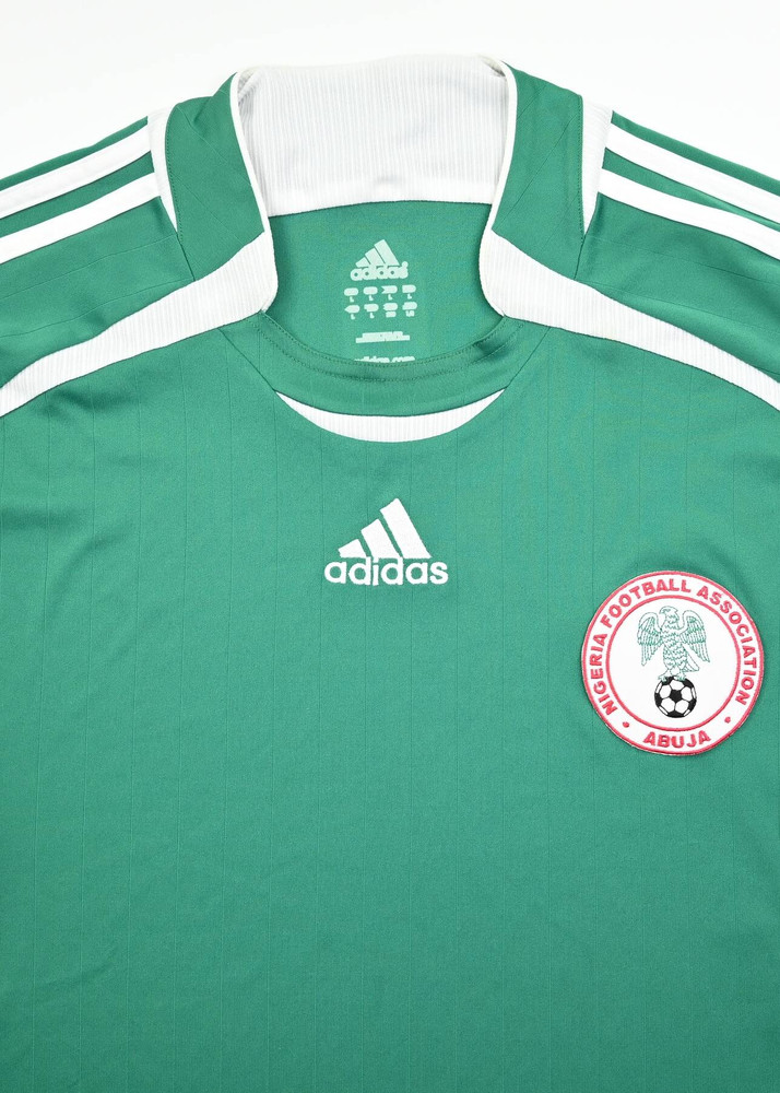 2006-07 NIGERIA SHIRT L