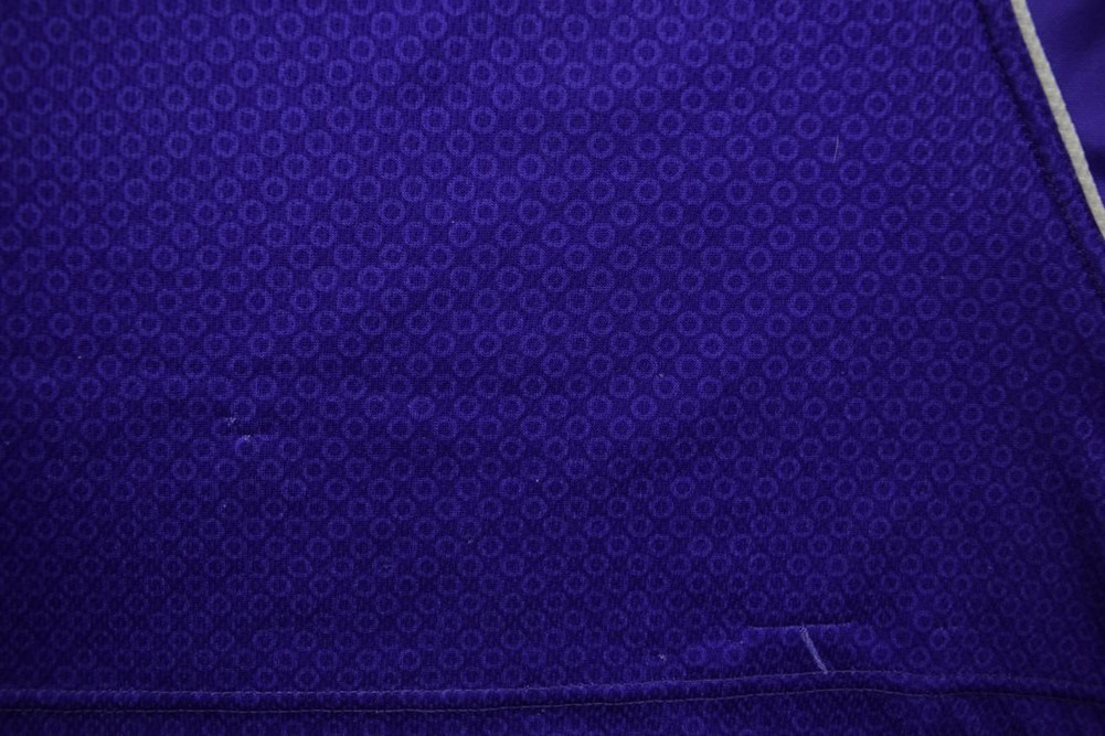 1997-98 REAL MADRID SHIRT XL