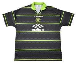 1998-99 CELTIC KOSZULKA XXL