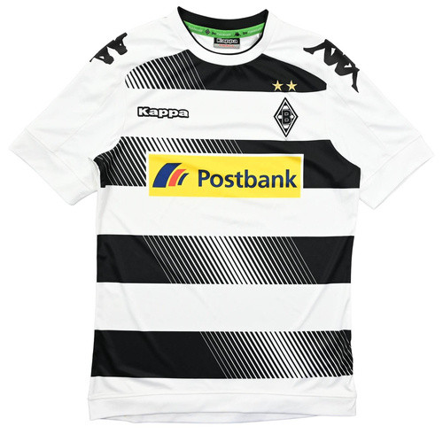 2016-17 BORUSSIA MONCHENGLADBACH KOSZULKA S