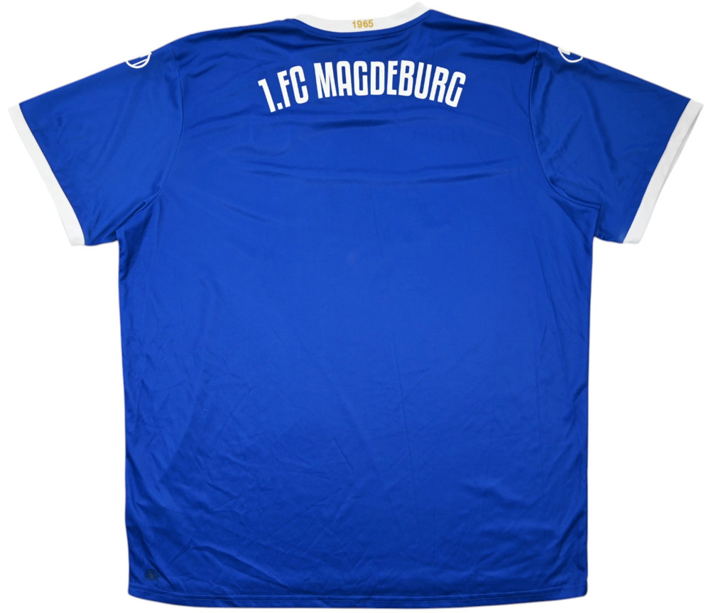 2018-19 MAGDEBURG KOSZULKA 4XL