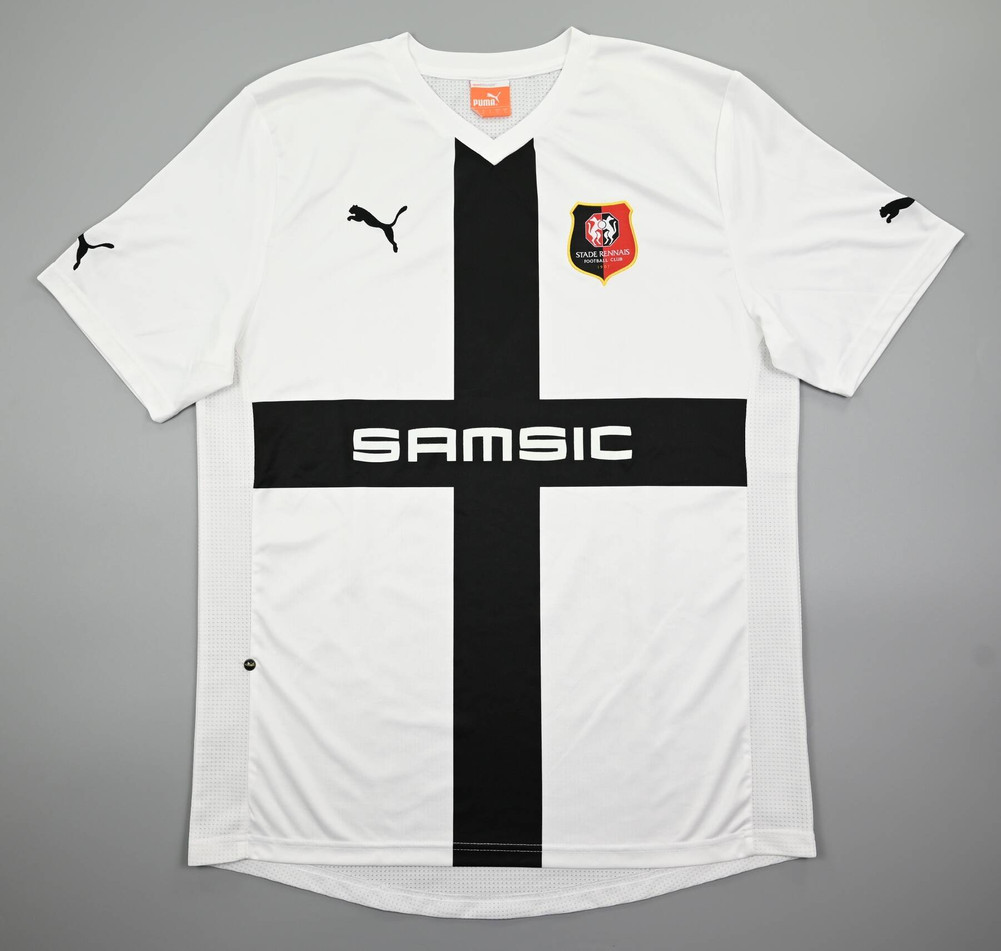 2011-13 STADE RENNAIS KOSZULKA L
