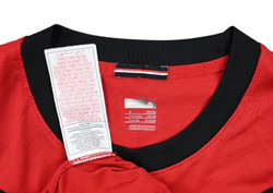 2009-10 MANCHESTER UNITED SHIRT S