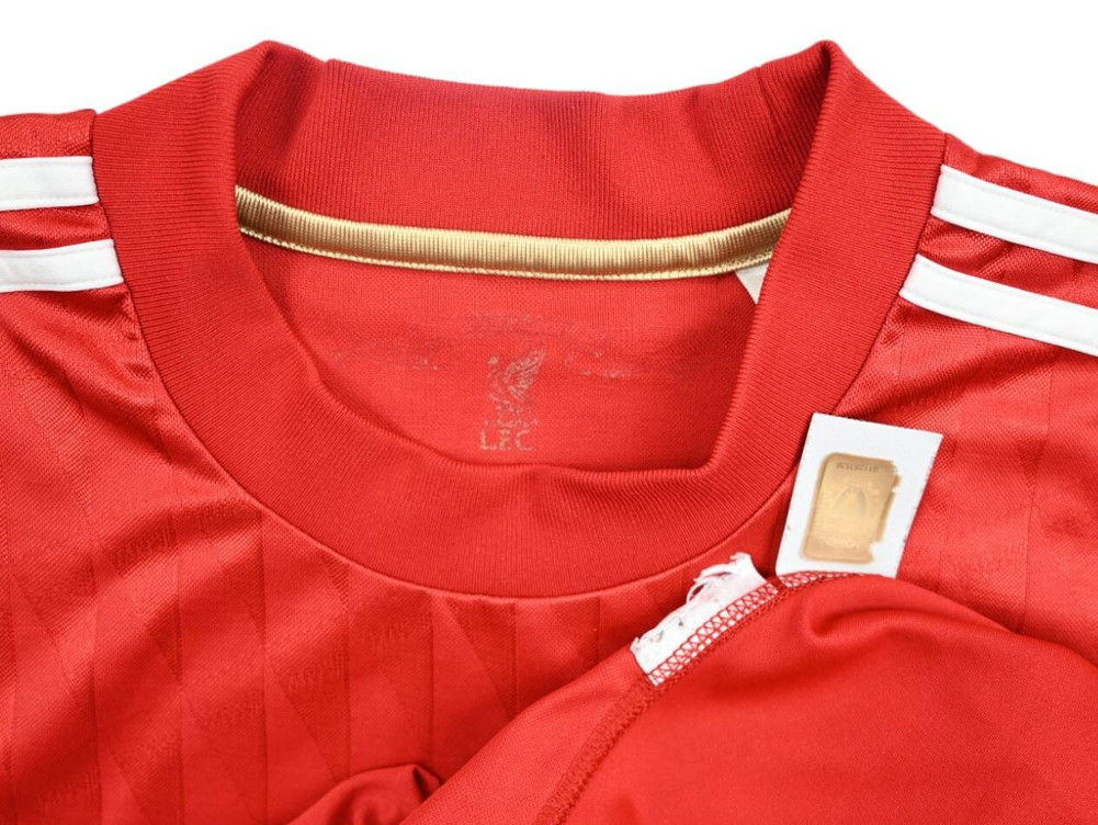 2010-12 LIVERPOOL *KEITA SHIRT M
