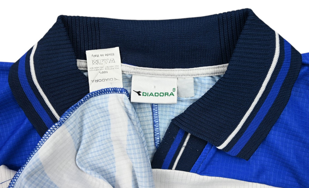 1998-99 DUISBURG *OSTHOFF* KOSZULKA L