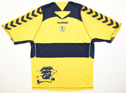 RHEIN-NECKAR LOWEN HANDBALL SHIRT XXL