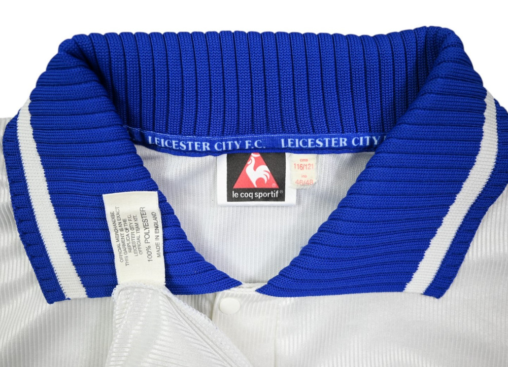 2000-01 LEICESTER CITY KOSZULKA XL