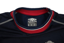 2000-01 MANCHESTER UNITED SHIRT L. BOYS