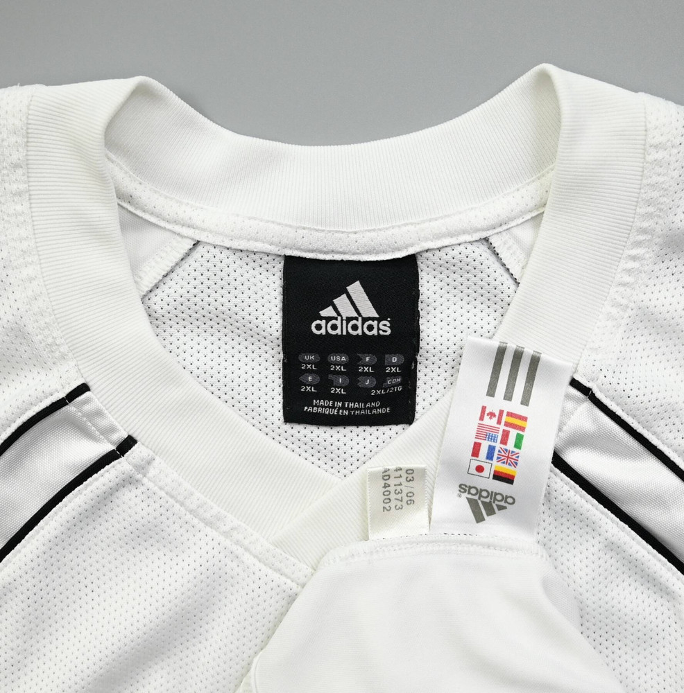 BONN-RHONDORF NBBL KOSZULKA XXL