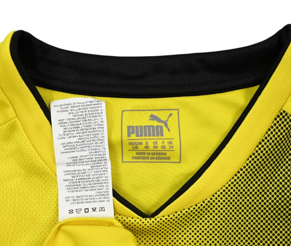 2017-18 BORUSSIA DORTMUND *BARTRA* SHIRT WOMENS L