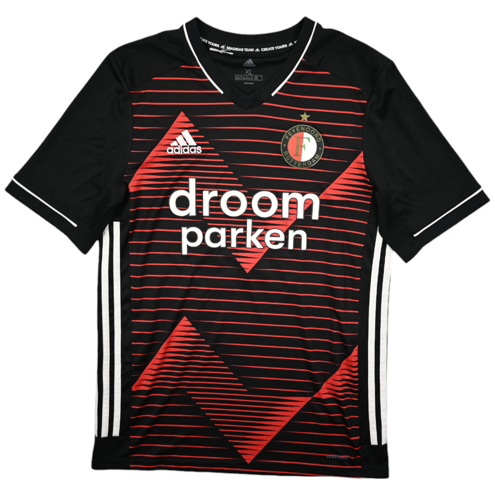 2020-21 FEYENOORD ROTTERDAM *SENESI* KOSZULKA XL. BOYS