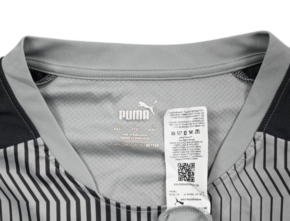 2020-21 BORUSSIA DORTMUND SHIRT XXL