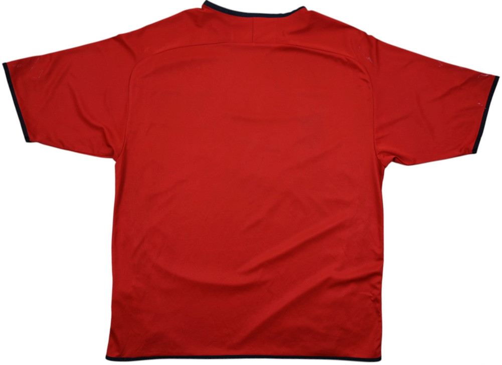 2004-05 GLASGOW RANGERS SHIRT XL