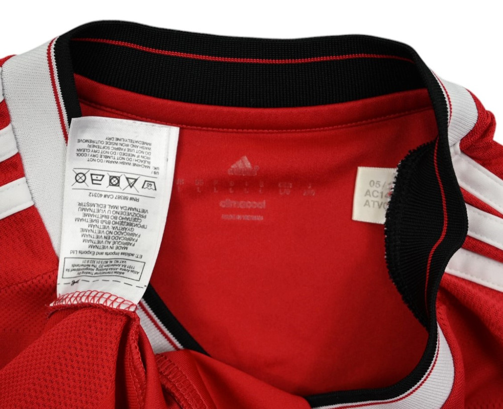 2015-16 MANCHESTER UNITED *ROONEY* SHIRT L