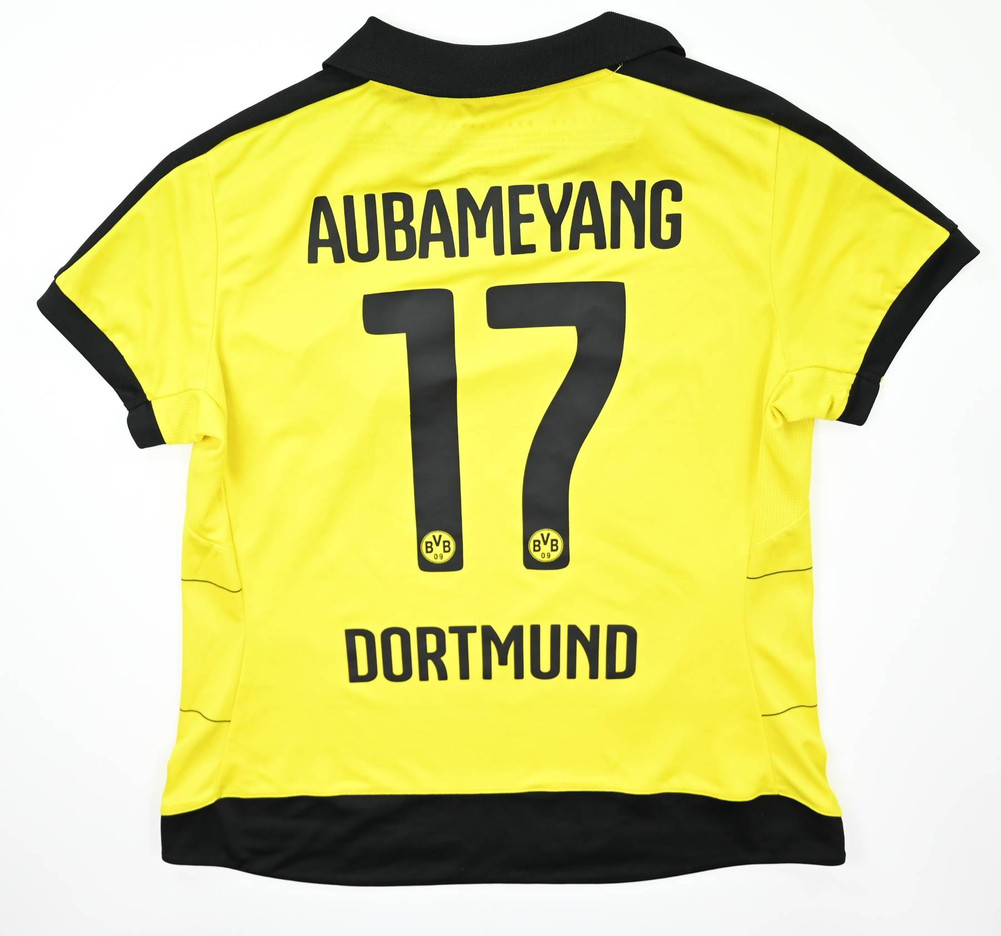 2016-17 BORUSSIA DORTMUND *AUBAMEYANG* KOSZULKA WOMEN XL