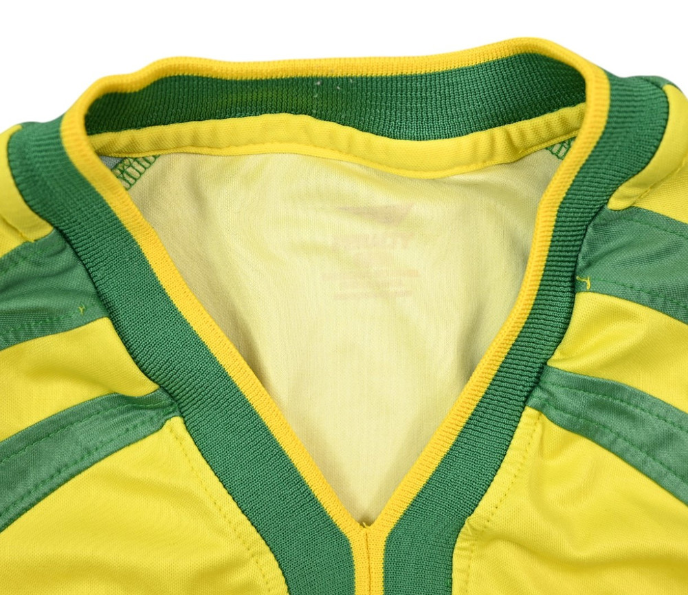 BRAZIL HANDBALL SHIRT S
