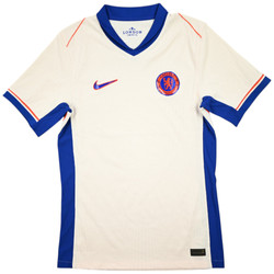 2024-25 CHELSEA PLAYER ISSUE SHIRT S