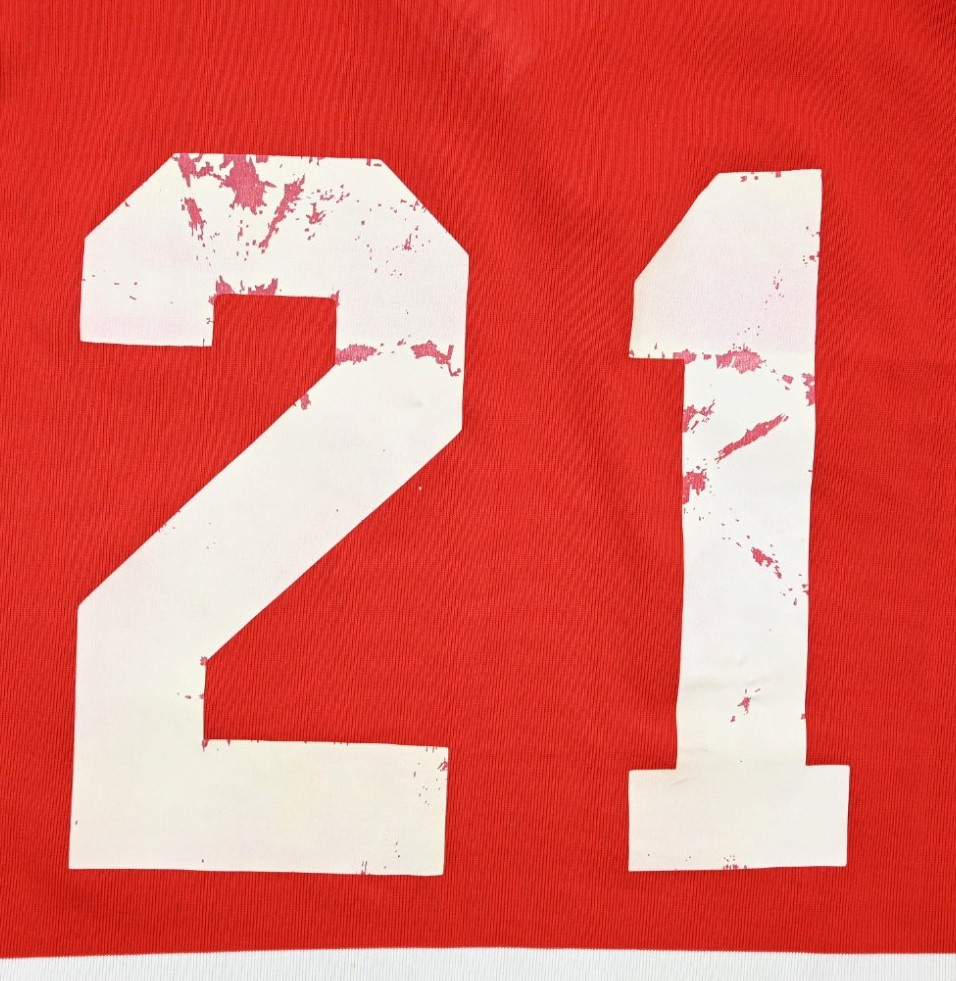 CHICAGO BLACKHAWKS HOCKEY KOSZULKA S