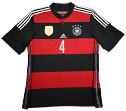 2014-15 GERMANY *HOWEDES* KOSZULKA XL