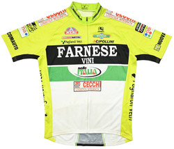 GIORDANA FARNESE KOSZULKA KOLARSKA S