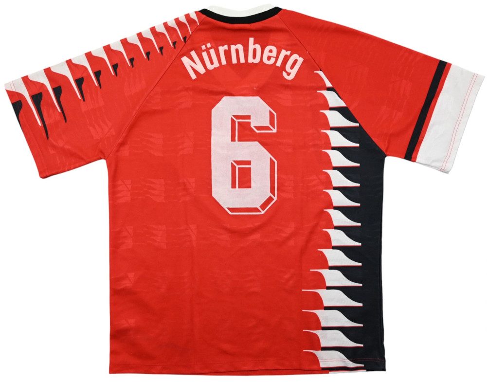 1994-95 NURNBERG KOSZULKA XL