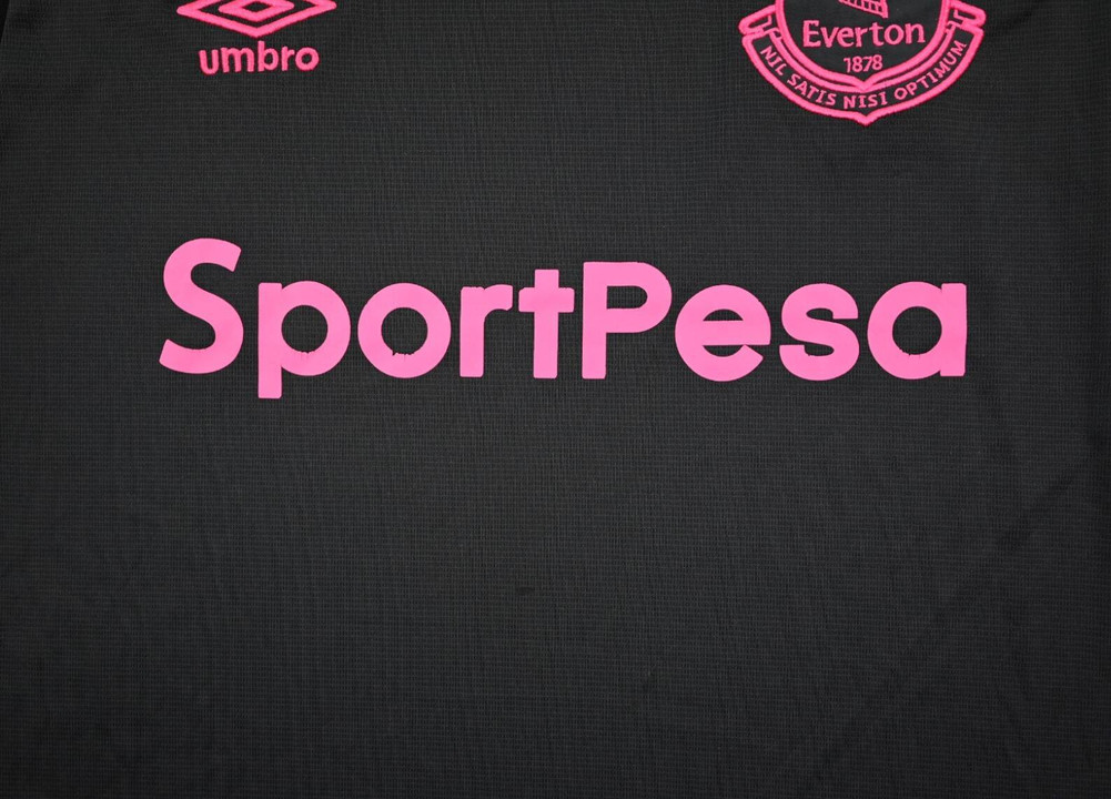 2018-19 EVERTON SHIRT M
