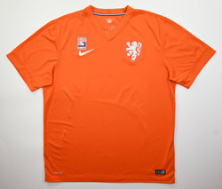 2014-15 NETHERLANDS KOSZULKA XL