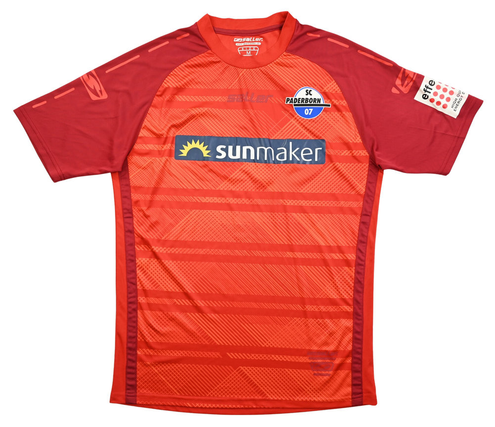 2018-19 SC PADERBORN SHIRT M