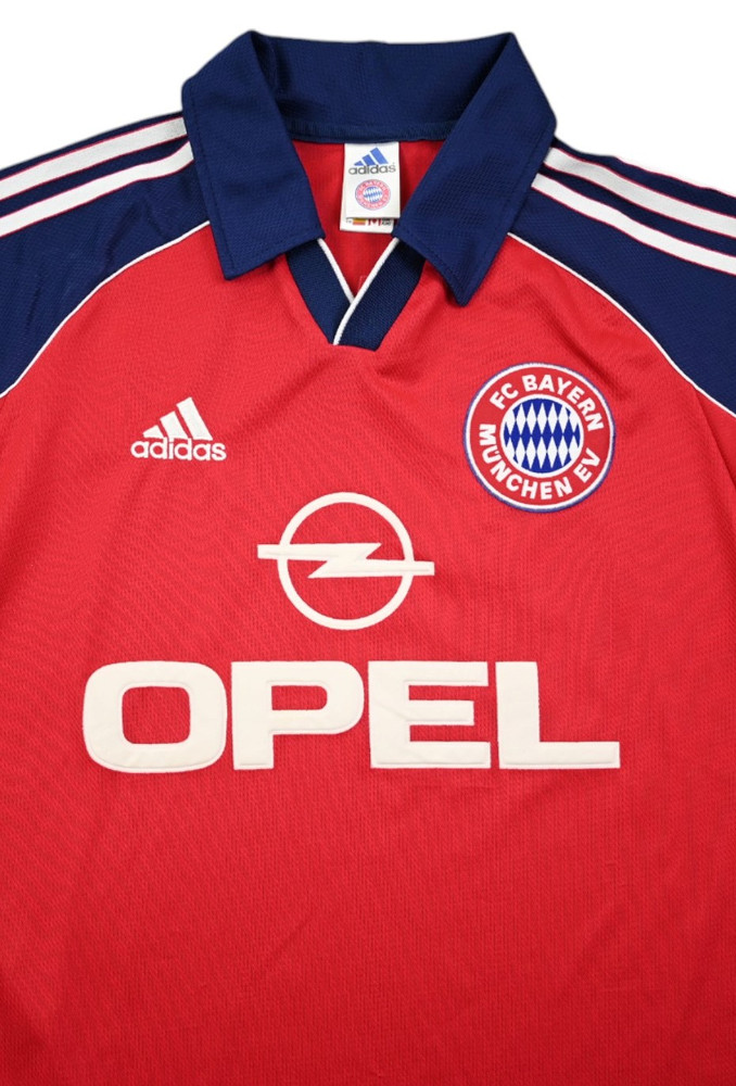 1999-01 BAYERN MUNCHEN KOSZULKA XL. BOYS/S