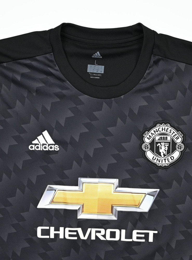 2017-18 MANCHESTER UNITED SHIRT L