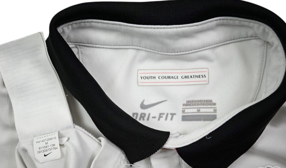 2014-15 MANCHESTER UNITED *ROONEY* SHIRT M. BOYS