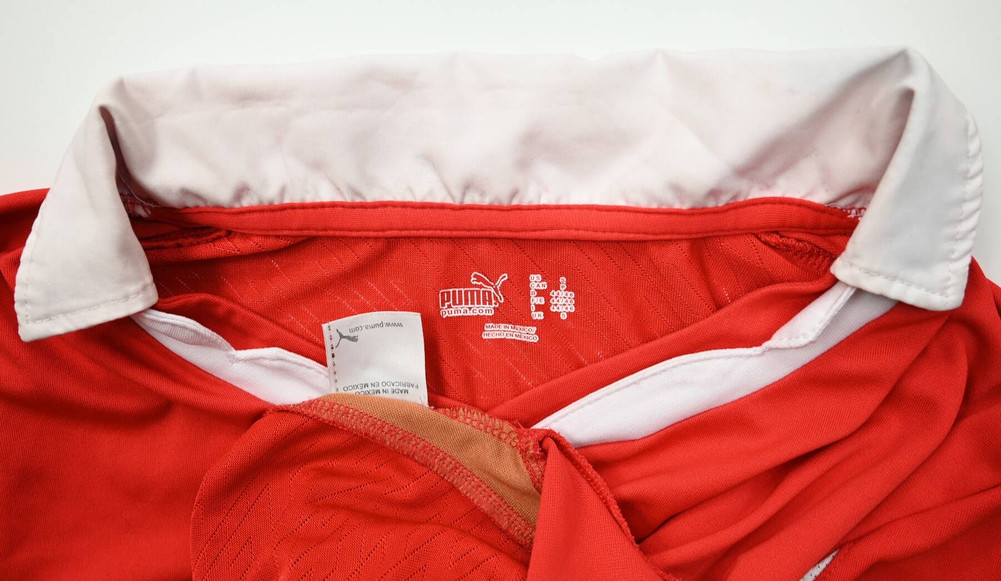 2011-12 CHILE SHIRT S